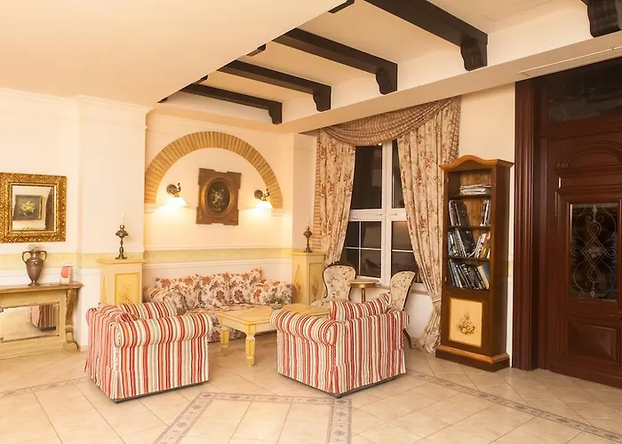 Hotel Casa De La Rosa